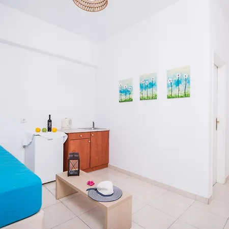 Apartamento 1-bed At Bella Santorini Near *