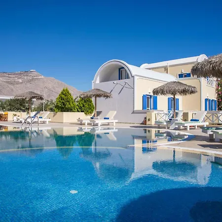 1-bed At Bella Santorini Near *